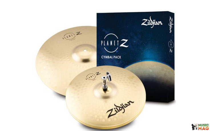 ZILDJIAN PLANET Z 3 PRO CYMBAL PACK