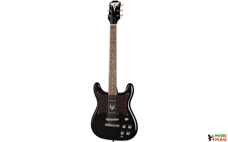 EPIPHONE WILSHIRE P-90s EBONY