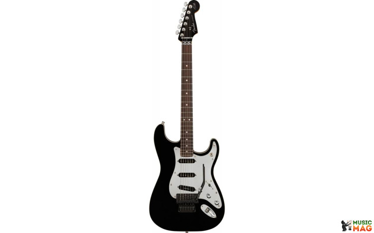 FENDER TOM MORELLO STRATOCASTER RW BLK