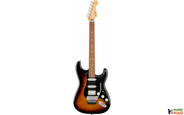 FENDER PLAYER STRATOCASTER HSS w/FLOYD ROSE PF 3TSB