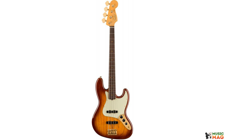 FENDER 75TH ANNIVERSARY COMMEMORATIVE JAZZ BASS