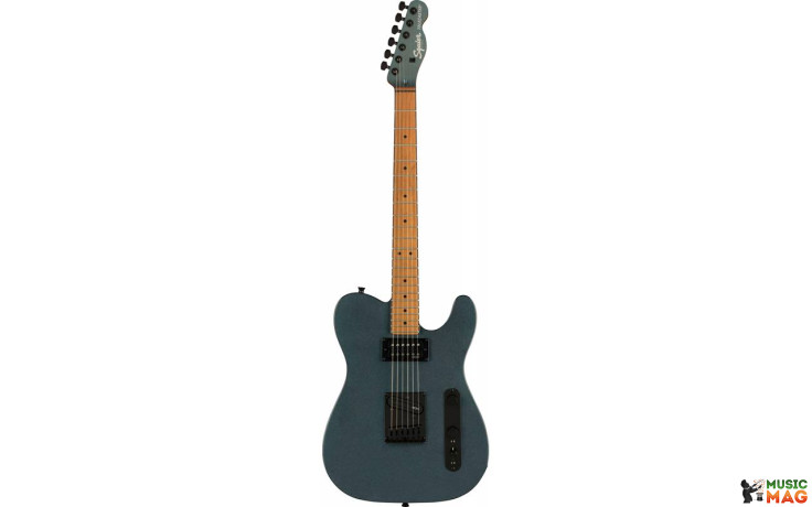 SQUIER by FENDER CONTEMPORARY TELECASTER RH GUNMETAL METALLIC