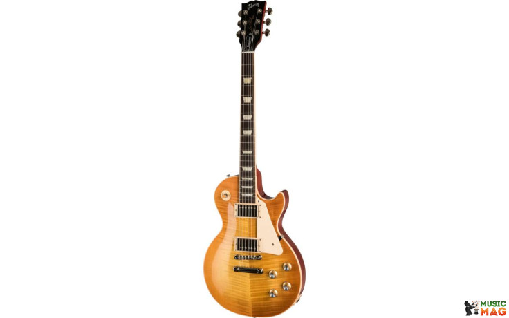 GIBSON LES PAUL STANDARD 60s FIGURED TOP UNBURST