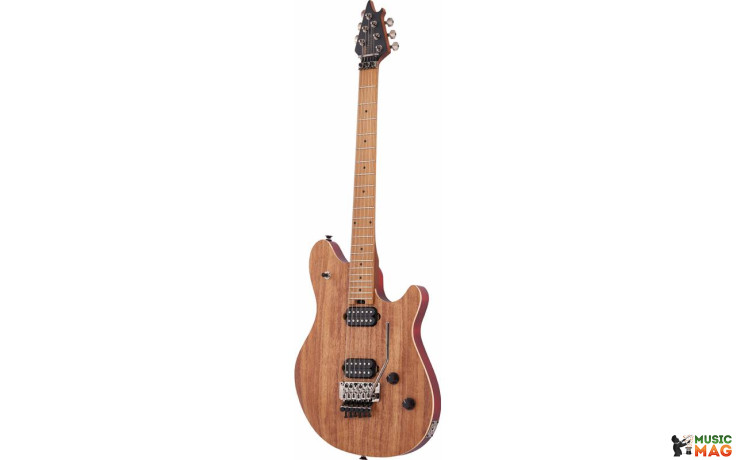 EVH WOLFGANG WG STANDARD EXOTIC KOA NATURAL