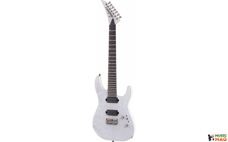 JACKSON PRO SERIES SOLOIST SL7A MAH HT UNICORN WHITE