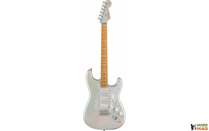 FENDER H.E.R. STRATOCASTER MN CHROME GLOW