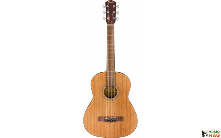 FENDER FA-15 3/4 W/GIG BAG NATURAL