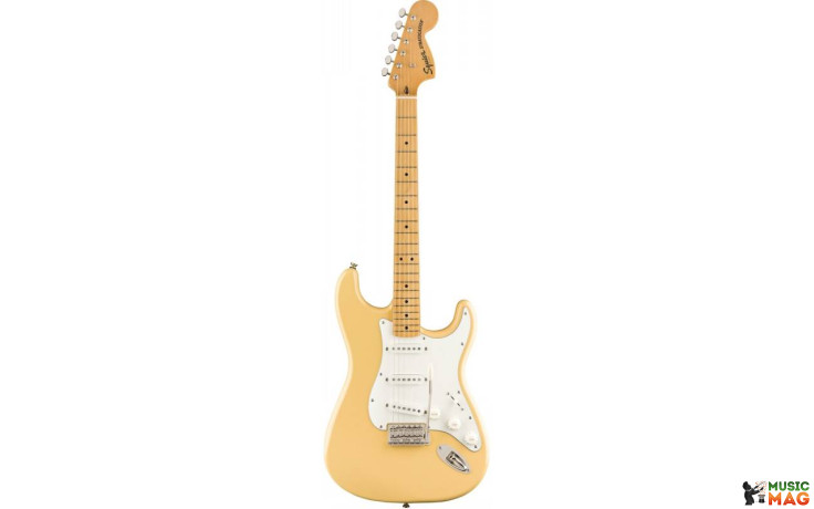 SQUIER by FENDER CLASSIC VIBE 70s FSR STRAT MN VINTAGE WHITE