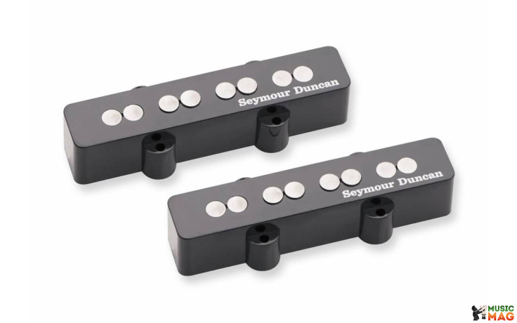 SEYMOUR DUNCAN QUARTER POUND J-B SET