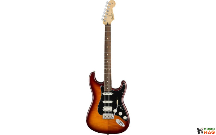 FENDER PLAYER STRATOCASTER HSS PLUS TOP PF TBS