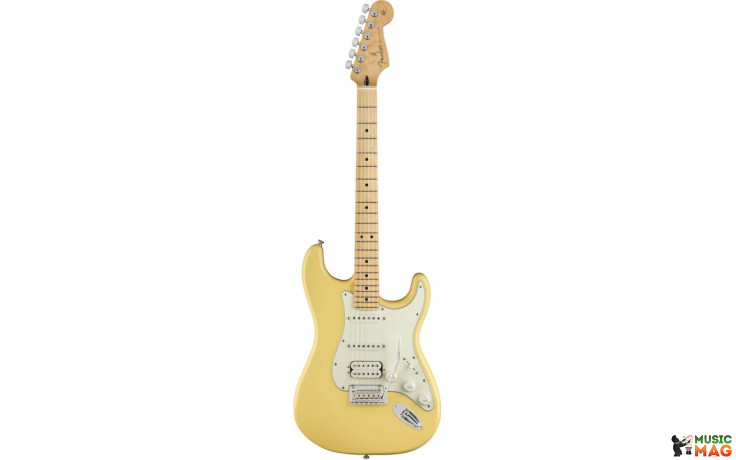 FENDER PLAYER STRATOCASTER HSS MN BCR