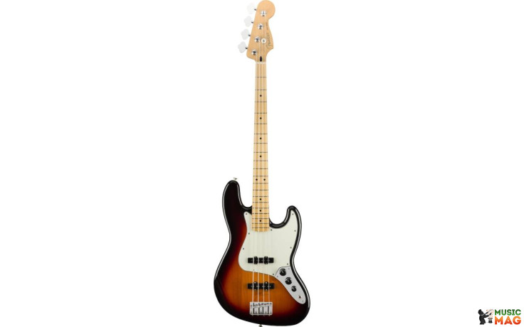 FENDER PLAYER JAZZ BASS MN 3TS