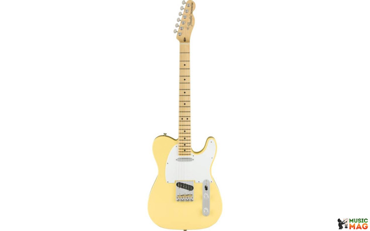 FENDER AMERICAN PERFORMER TELECASTER MN VINTAGE WHITE