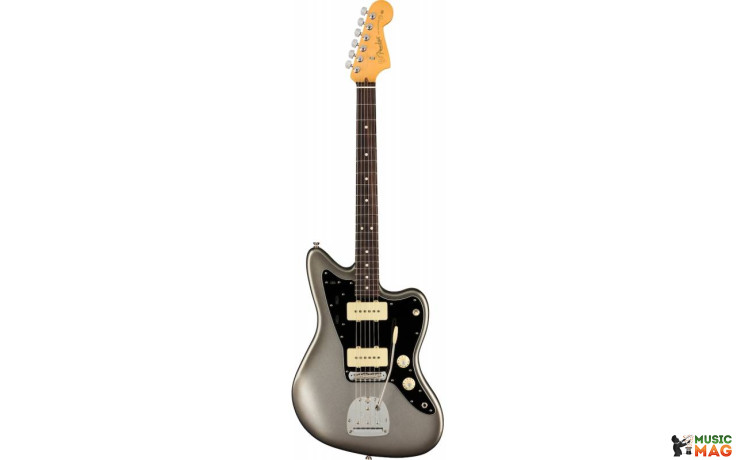 FENDER AMERICAN PRO II JAZZMASTER RW MERCURY
