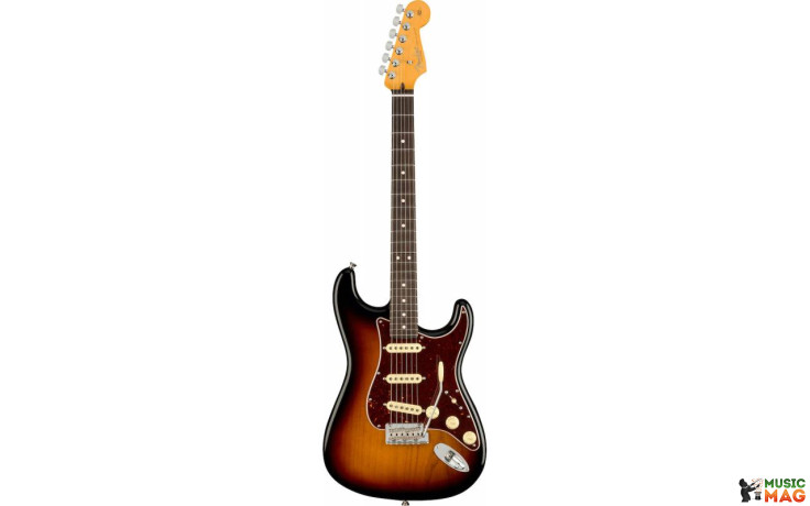 FENDER AMERICAN PRO II STRATOCASTER RW 3-COLOR SUNBURST