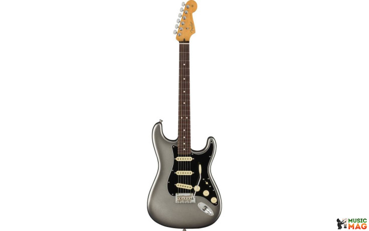 FENDER AMERICAN PRO II STRATOCASTER RW MERCURY