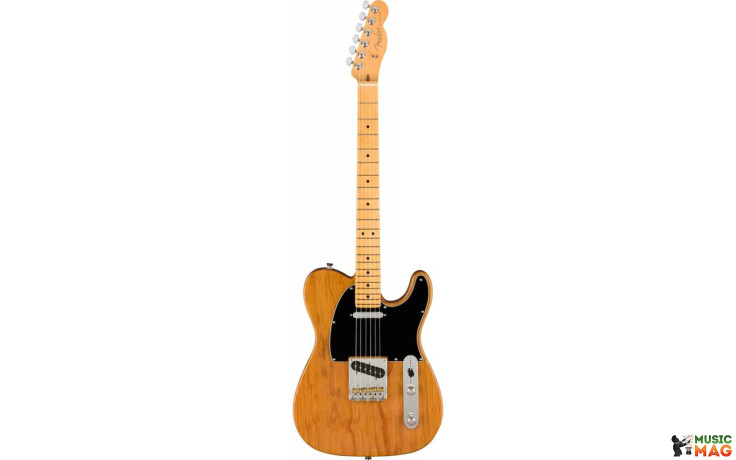 FENDER AMERICAN PRO II TELECASTER MN ROASTED PINE