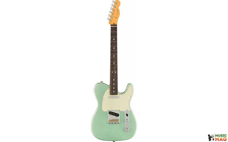 FENDER AMERICAN PRO II TELECASTER RW MYSTIC SURF GREEN