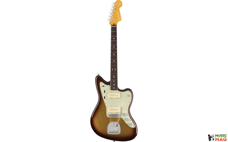 FENDER AMERICAN ULTRA JAZZMASTER RW MOCHA BURST