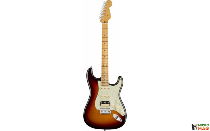 FENDER AMERICAN ULTRA STRATOCASTER HSS MN ULTRABURST