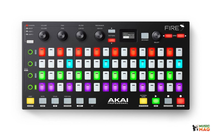 AKAI FIRE Controller Only