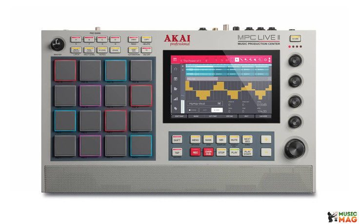 AKAI MPC LIVE 2 RETRO