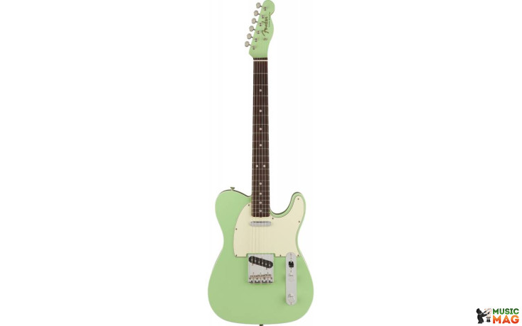FENDER AMERICAN ORIGINAL '60s TELECASTER LTD RW SURF GREEN