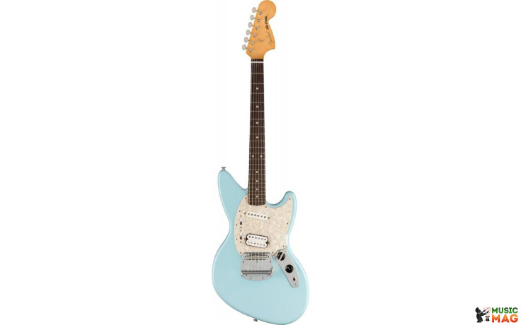 FENDER KURT COBAIN JAG-STANG SONIC BLUE