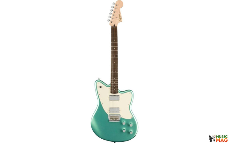 SQUIER by FENDER PARANORMAL TORONADO LRL MYSTIC SEAFOAM