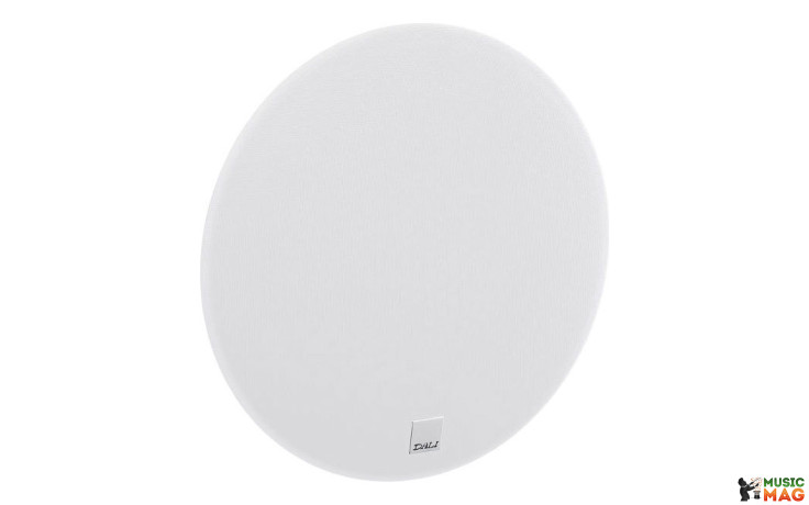 DALI SUB E-9 F White (гриль)