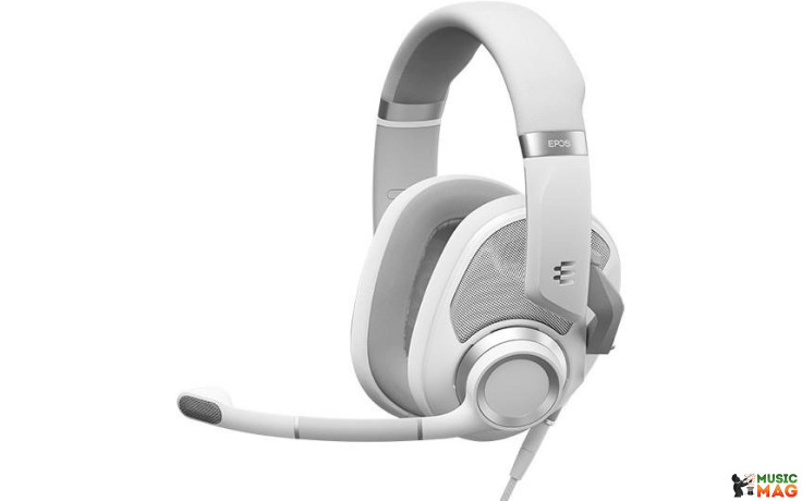 EPOS H6PRO OPEN Ghost White