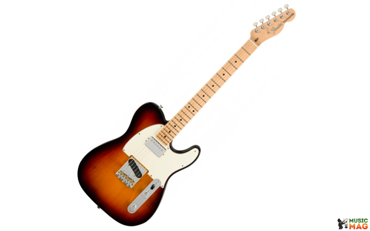 FENDER AMERICAN PERFORMER TELECASTER w/HUMBUCKER MN 3SB