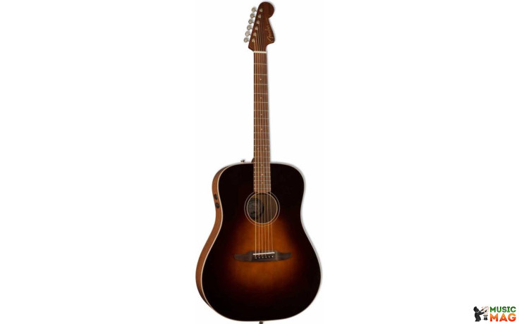 FENDER REDONDO CLASSIC FSR TARGET BURST