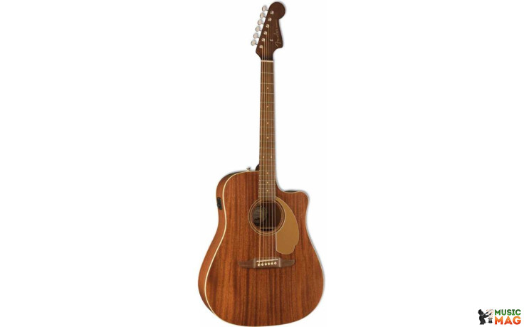 FENDER REDONDO PLAYER FSR ALL MAHOGANY