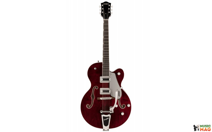 GRETSCH G5420T ELECTROMATIC CLASSIC HOLLOW BODY SINGLE CUT LRL WALNUT SATIN