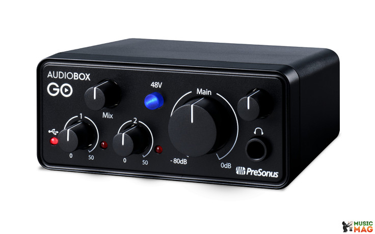PRESONUS AUDIOBOX GO