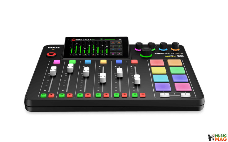 RODE Caster Pro II