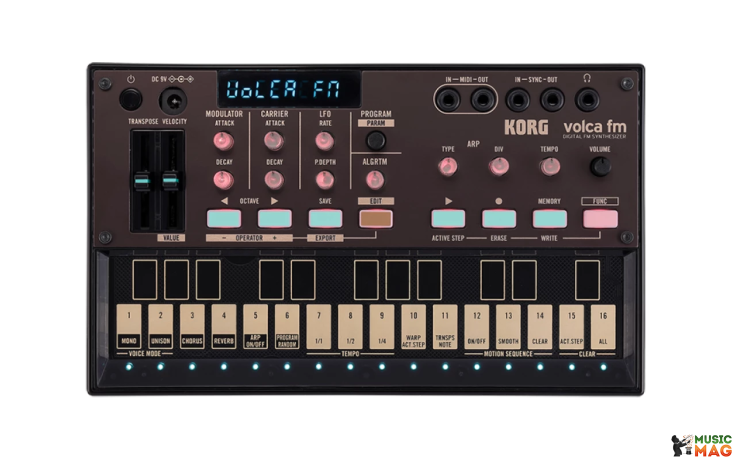 KORG VOLCA-FM2