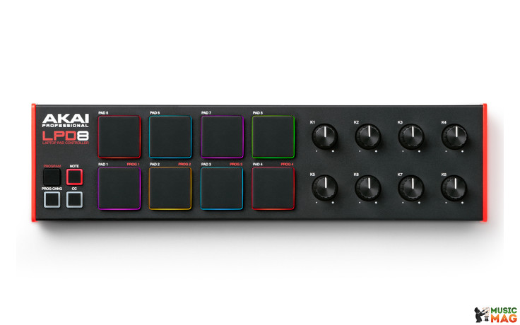 AKAI LPD8 II