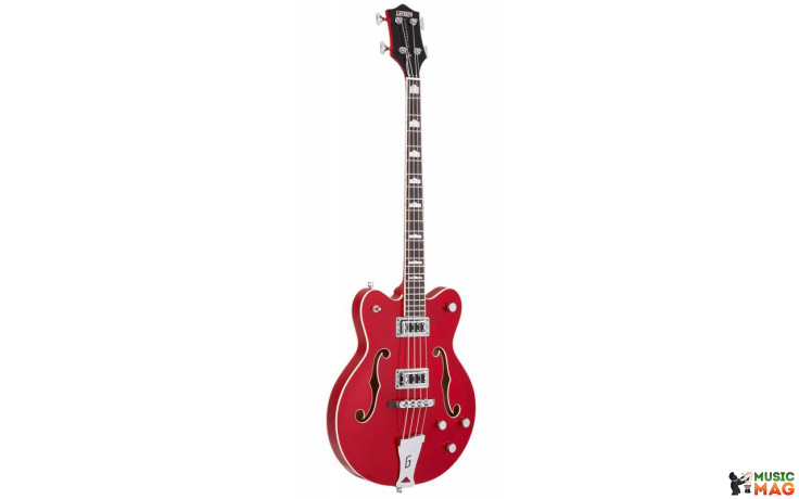 GRETSCH G5442BDC ELECTROMATIC HOLLOW BODY SHORT-SCALE BASS
