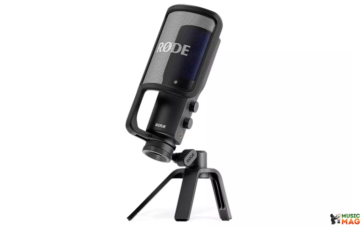 RODE NT-USB+