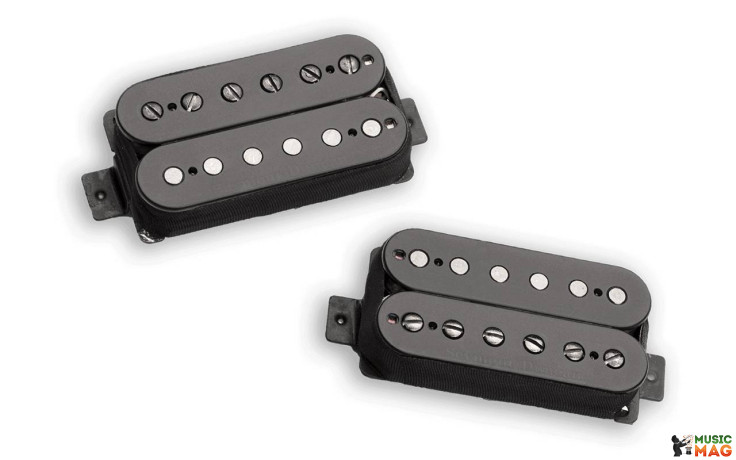 SEYMOUR DUNCAN PEGASUS/SENTIENT SET BLACK
