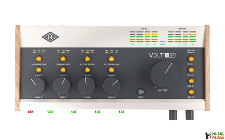 UNIVERSAL AUDIO VOLT 476P
