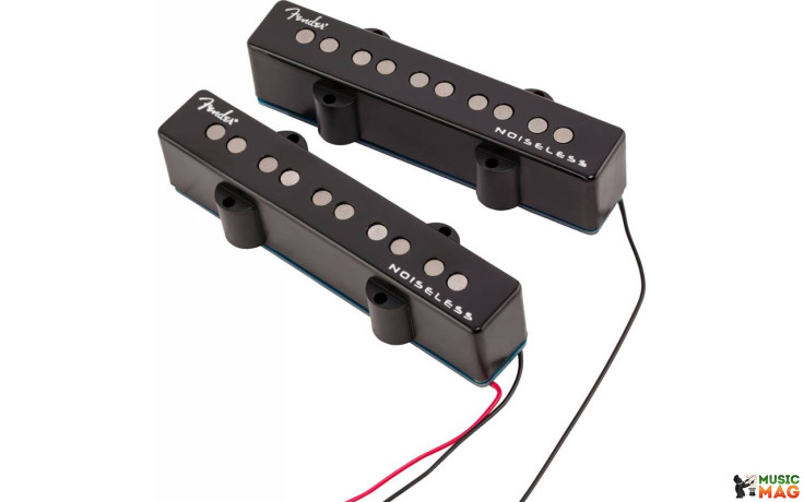 FENDER ULTRA NOISELESS VINTAGE JAZZ BASS V 5-STRIN PICKUP SET