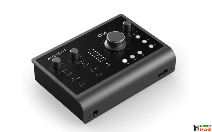 AUDIENT iD24
