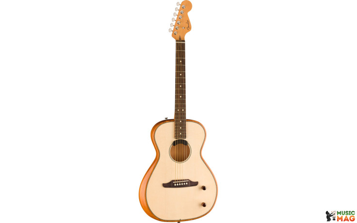 FENDER HIGHWAY SERIES PARLOR NATURAL