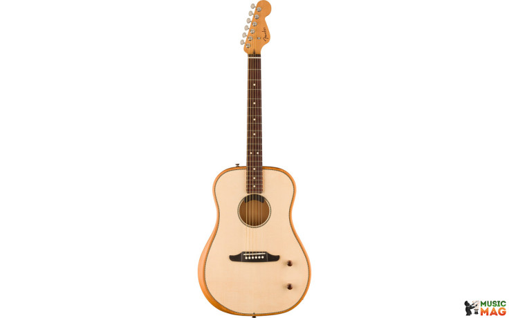 FENDER HIGHWAY SERIES DREADNOUGHT NATURAL