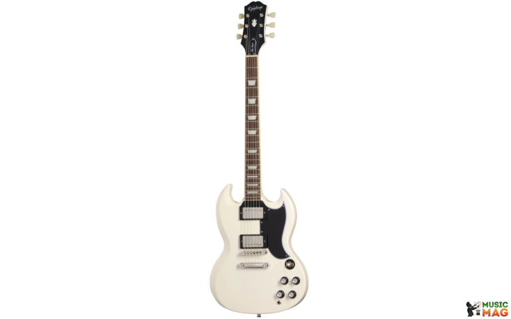 EPIPHONE 1961 LES PAUL SG STANDARD w/HARD CASE