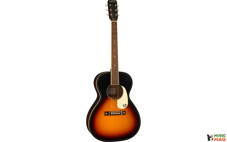 GRETSCH JIM DANDY CONCERT REX BURST