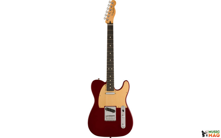 FENDER PLAYER TELECASTER LIMITED EDITION OX BLOOD